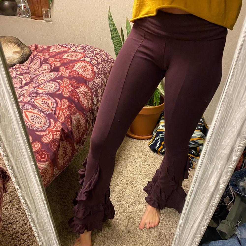 Hippy yoga/festival pants